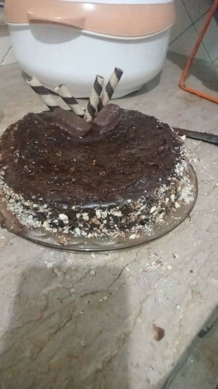 home made cake 1