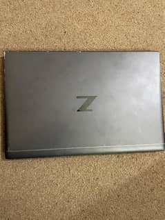 HP_ZBook* firefly G7  i5 10th gen