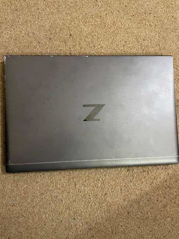 HP_ZBook* firefly G7  i5 10th gen 0