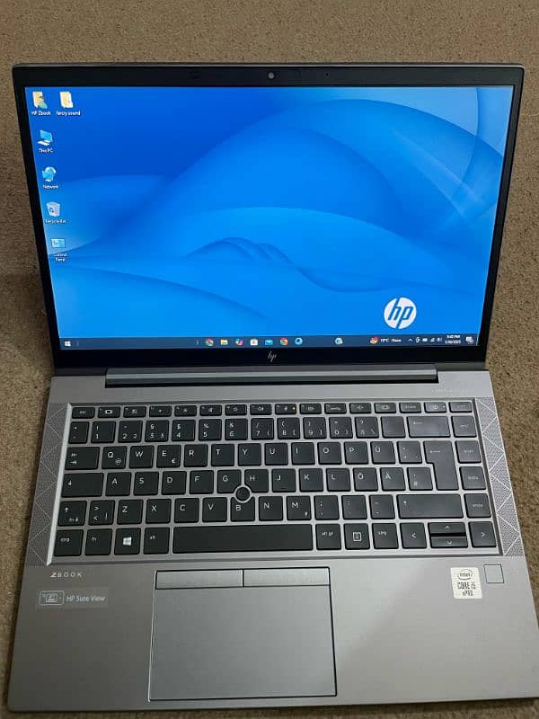 HP_ZBook* firefly G7  i5 10th gen 1