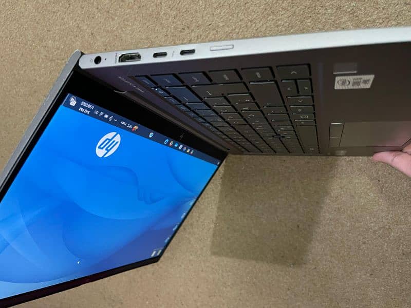 HP_ZBook* firefly G7  i5 10th gen 3