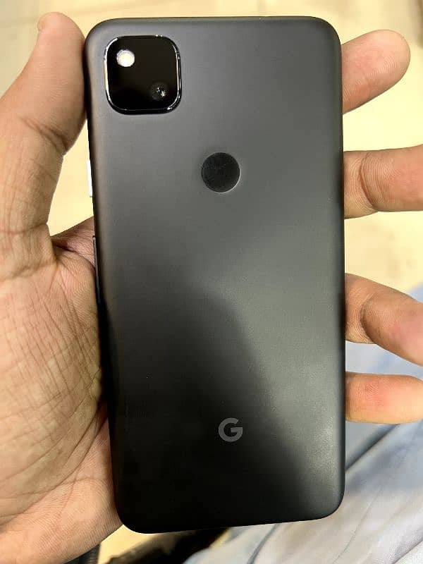 Google Pixel 4a 0