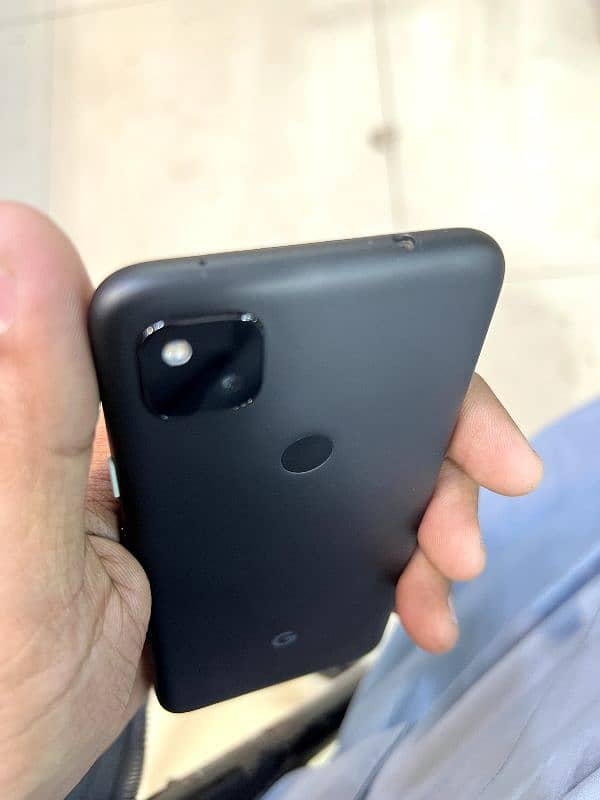 Google Pixel 4a 2