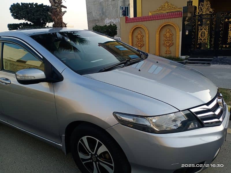 Honda City IVTEC 2017 2