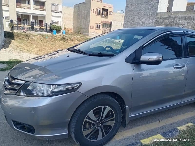 Honda City IVTEC 2017 10