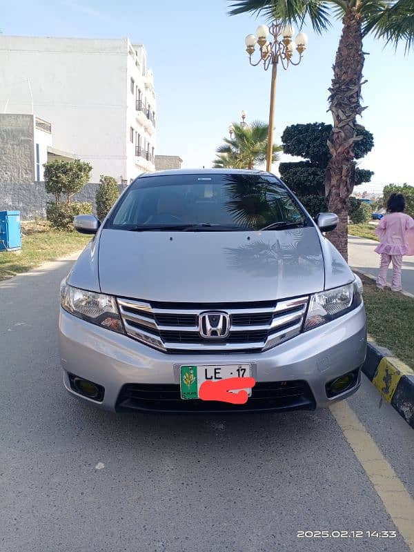 Honda City IVTEC 2017 12