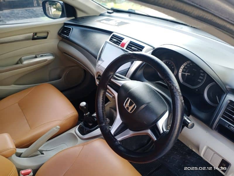 Honda City IVTEC 2017 13