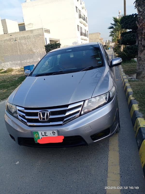 Honda City IVTEC 2017 16