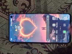 samsumg s10 no box. no charger only mobile ha