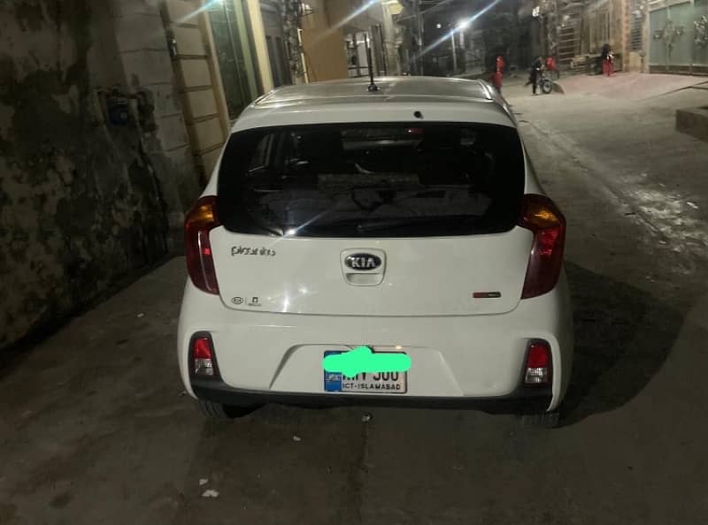 KIA Picanto 2021/22 1