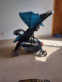 tinneys pram for sale