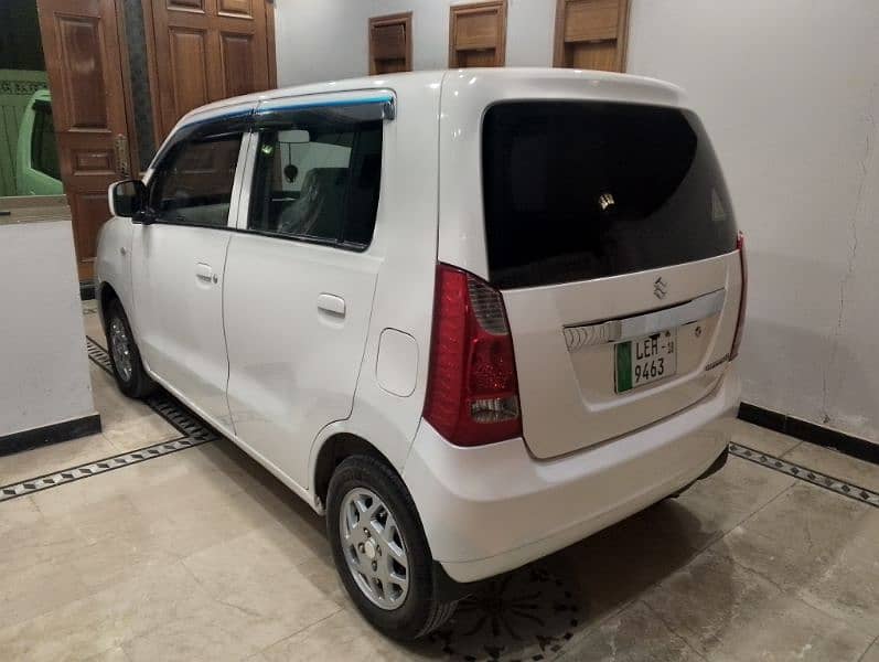 Suzuki Wagon R 2018 7