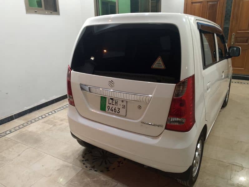 Suzuki Wagon R 2018 8