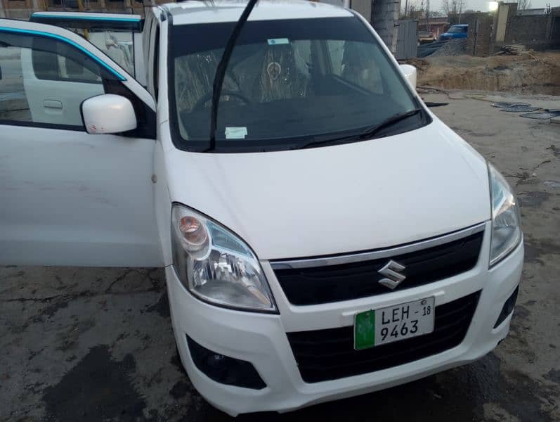 Suzuki Wagon R 2018 15