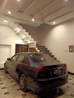 Honda Civic Prosmetic 2001