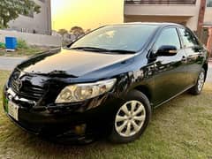 Toyota Corolla XLI 2010