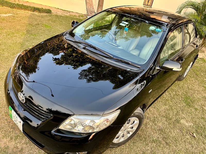 Toyota Corolla XLI 2010 2