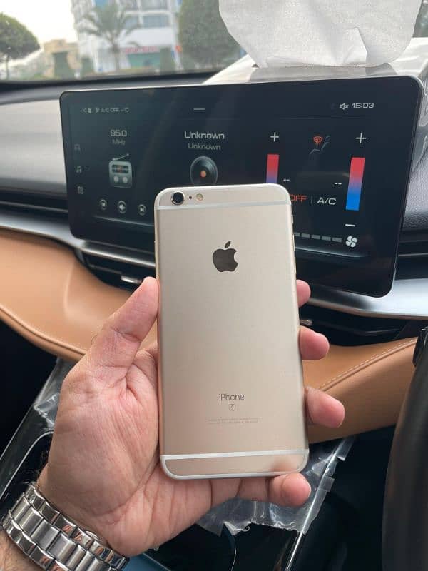 iphone 6splus 128gb pta one of its kind 3