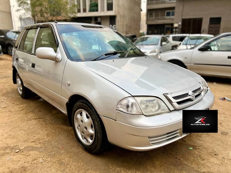 Suzuki Cultus VXR 2005 0