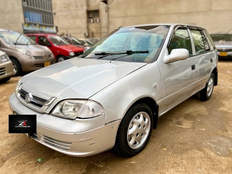 Suzuki Cultus VXR 2005 2