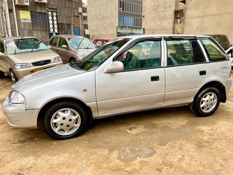 Suzuki Cultus VXR 2005 9