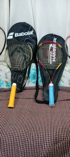 Tennis Racket For Sale  2(Used) , .