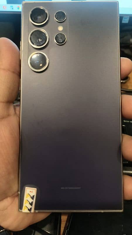 Samsung Galaxy S24 Ultra 12/256 Purple 2