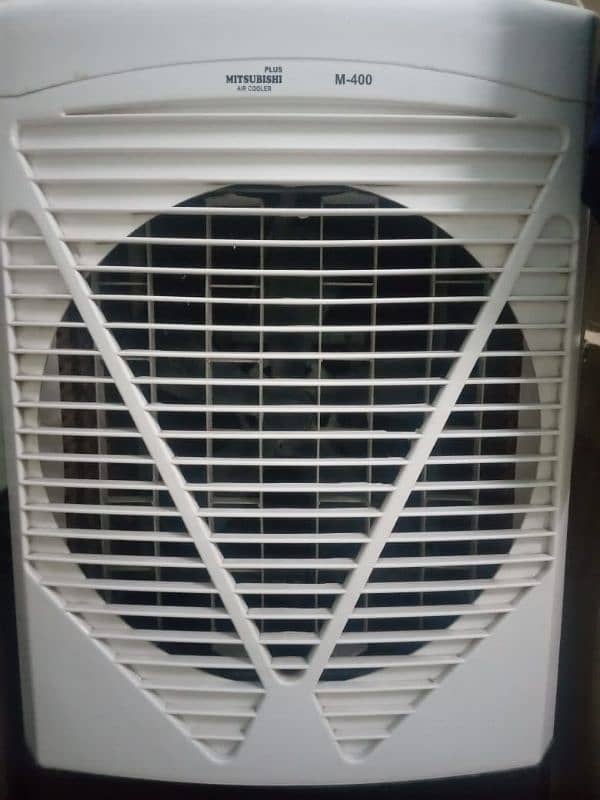 Air cooler 1