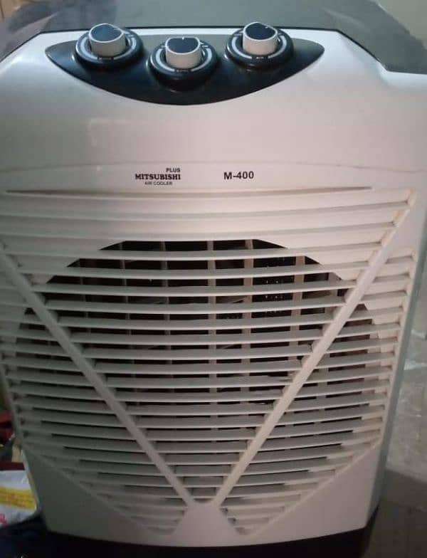 Air cooler 3