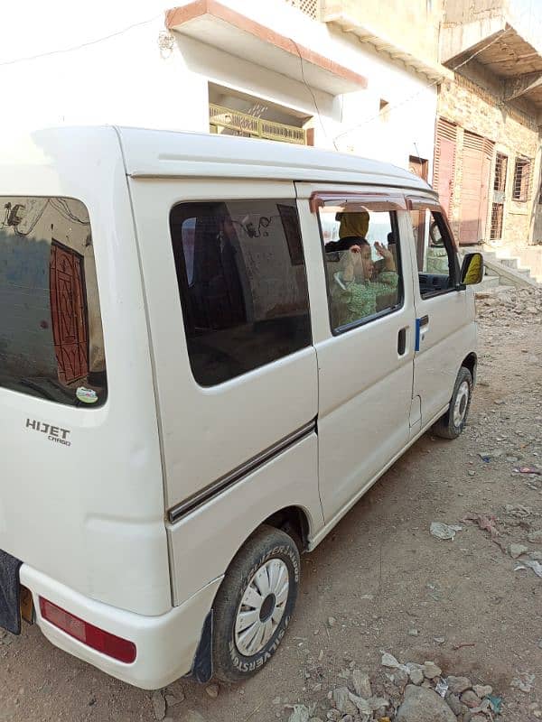 Daihatsu Hijet 2009/2015 9