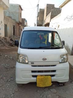 Daihatsu Hijet 2009/2015