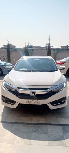 Honda Civic Oriel 1.8 i-VTEC 2020