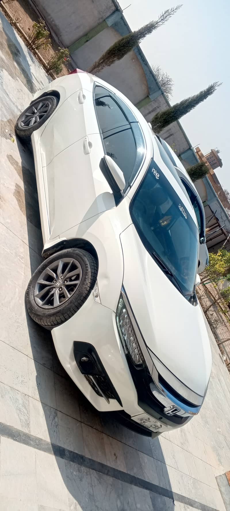 Honda Civic Oriel 1.8 i-VTEC 2020 1