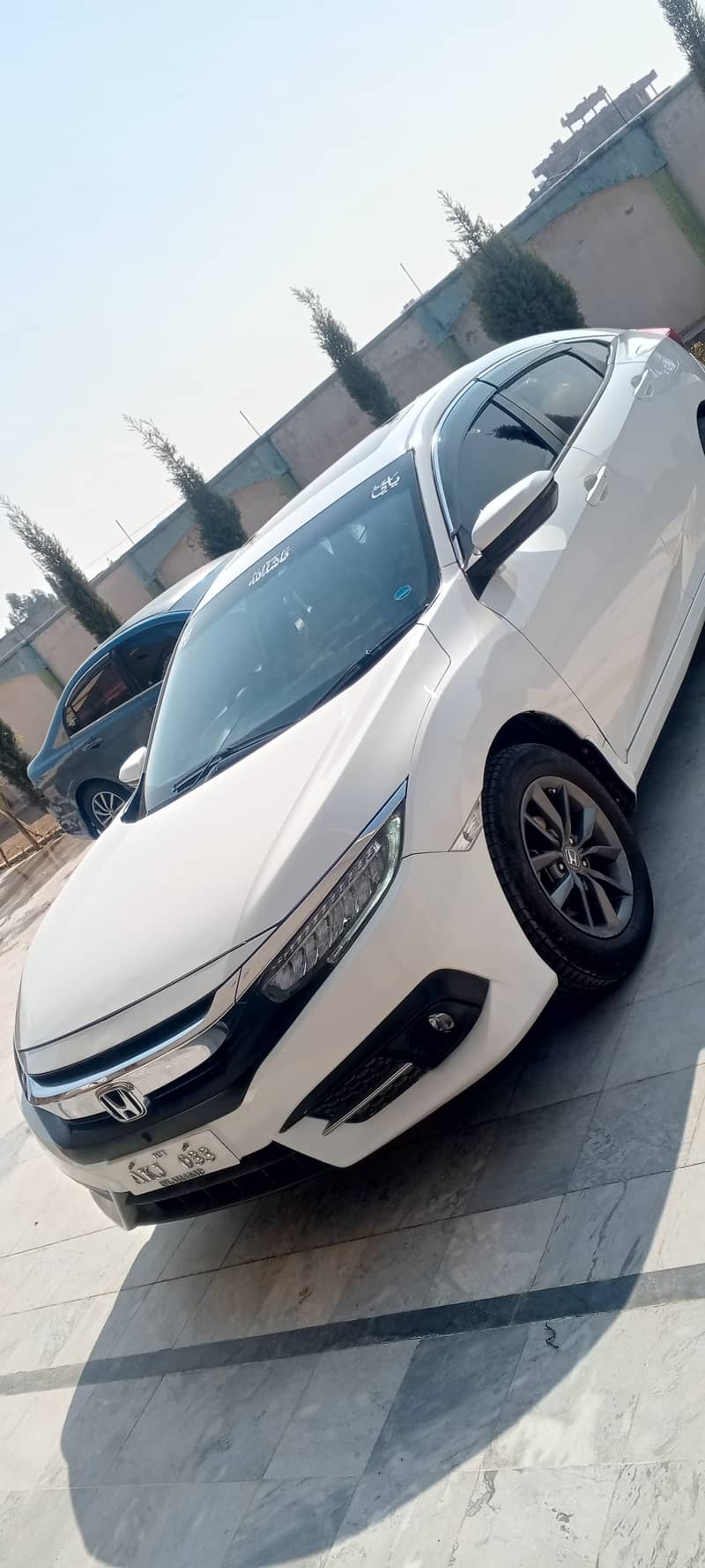 Honda Civic Oriel 1.8 i-VTEC 2020 5