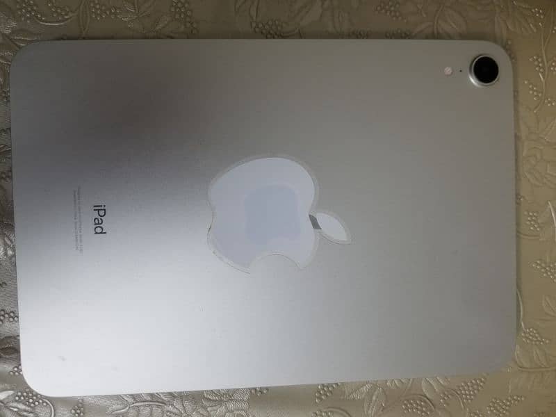 Ipad Mini 6 5