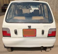 Suzuki Mehran VXR 2006 - 0312-2264476