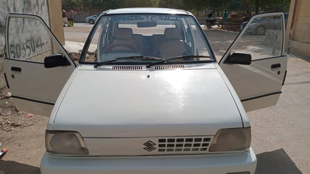 Suzuki Mehran VXR 2006 - 0312-2264476 1