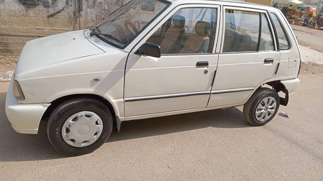 Suzuki Mehran VXR 2006 - 0312-2264476 6