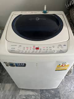 Toshiba Washing Machine & Dryer – Excellent Condition!