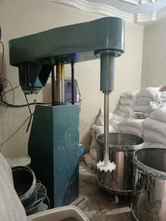 distemper paint machine for sale