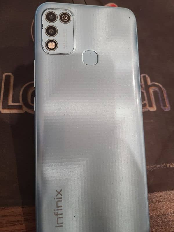 Infinix Hot 11 play 4/64 Available 5