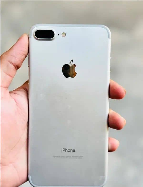 iphone 7 plus non pta 128gb 1