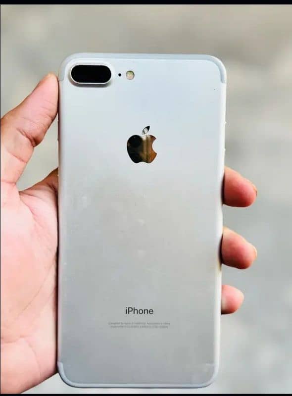 iphone 7 plus non pta 128gb 4