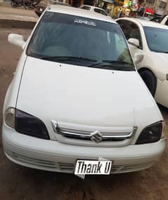 Suzuki cultus vxr 2007 Excellent condition for sale