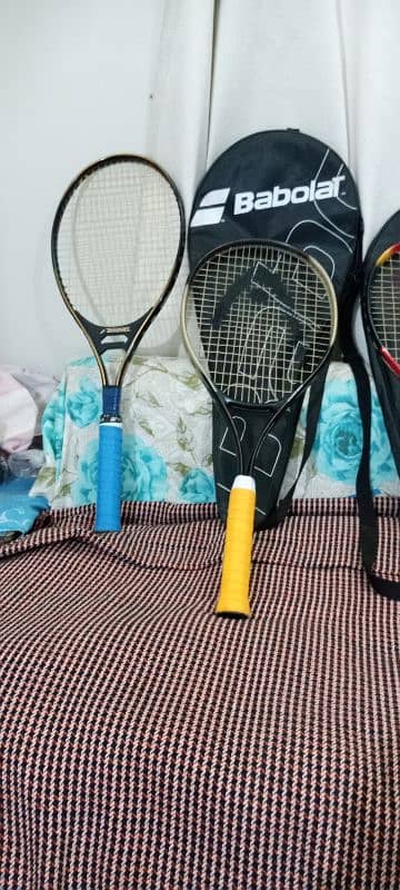 Tennis Racket For Sale  2(Used) , . 1