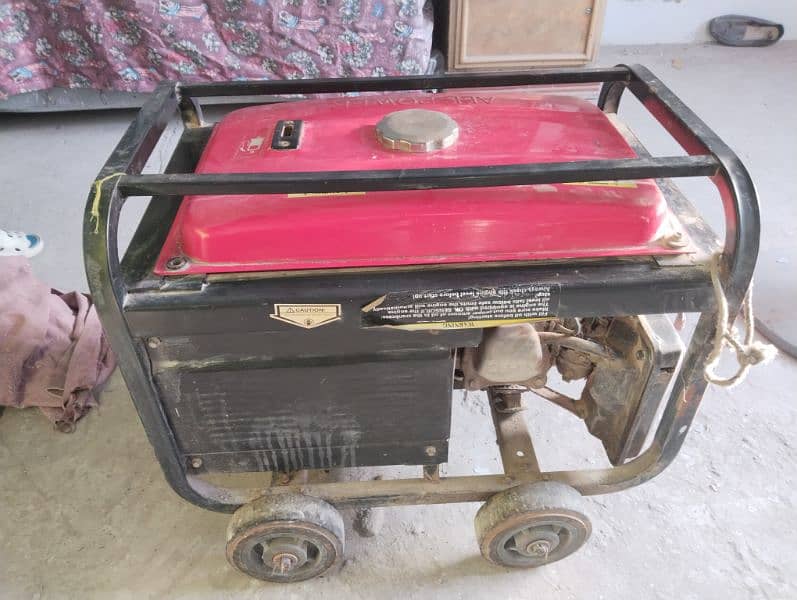 GENERATOR , 2800W , 6.5HP 3