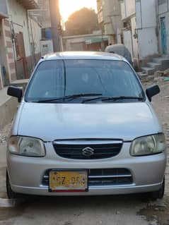 Suzuki Alto 2004 lpg petrol cultus mehran