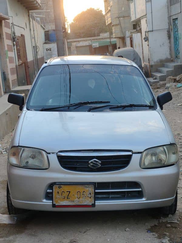 Suzuki Alto 2004 lpg petrol cultus mehran 0