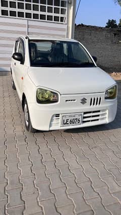 Suzuki Alto 2019