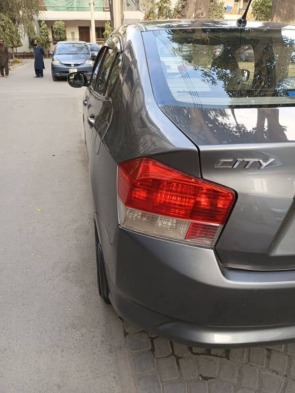 Honda City2013 16